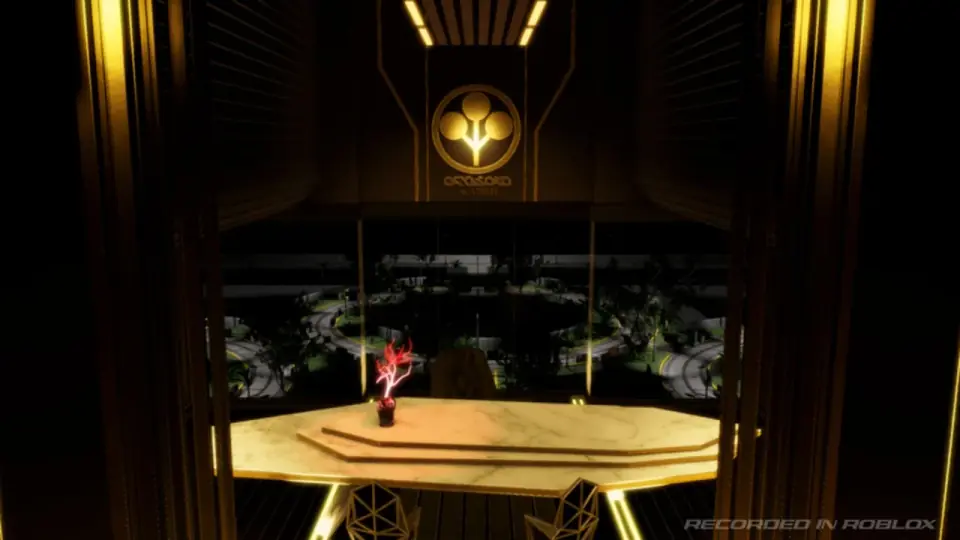 Arasaka Academy artwork